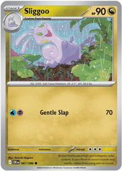 Sliggoo (067/086) [Mega Evolution: Chaos Rising]