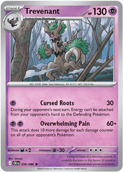 Trevenant (039/086) [Mega Evolution: Chaos Rising]