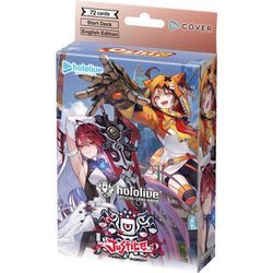 hololive OCG: Start Deck - Oshi Justice