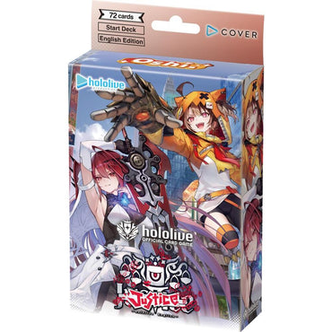 hololive OCG: Start Deck - Oshi Justice