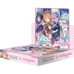 Shadowverse Evolve: Crossover Set - Princess Connect! Re:Dive - Booster Box