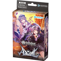 hololive OCG: Start Deck - Oshi Advent