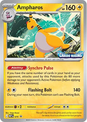 Ampharos (075) [Mega Evolution Promo]
