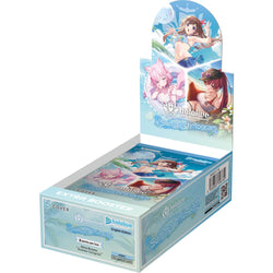 hololive OCG: Summer Hologram Extra - Booster Display