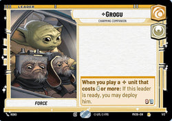 Grogu - Charming Companion (1/2) (1/2) [Judge Promos]
