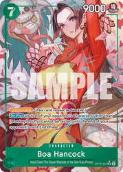 Boa Hancock (Alternate Art) [The Time of Battle]