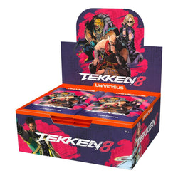 UniVersus: Tekken 8 - Booster Display