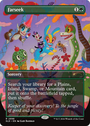 Farseek (2698) [Secret Lair Drop Series]