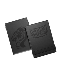Dragon Shield: Life Ledger - Black