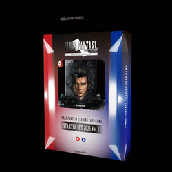 Final Fantasy TCG: Vol.1 Starter Set Deck (2025)