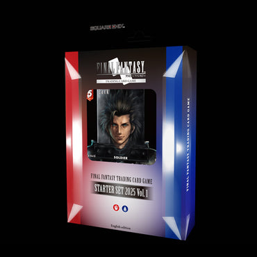 Final Fantasy TCG: Vol.1 Starter Set Deck (2025)