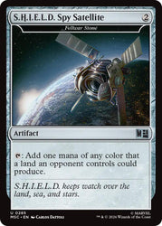 S.H.I.E.L.D. Spy Satellite - Fellwar Stone [Marvel Super Heroes Commander]