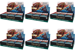 The Lord of the Rings: Tales of Middle-earth - Jumpstart Vol. 2 Booster Display Case