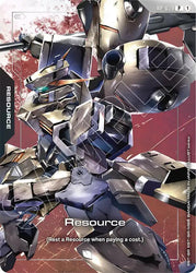 Resource (RP-039) (Premium Accessory Set - Mobile Suit Gundam: Iron-Blooded Orphans) (RP-039) [Promotional Resource Tokens]