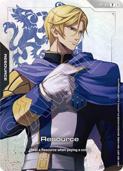 Resource (RP-041) (Premium Accessory Set - Mobile Suit Gundam: Iron-Blooded Orphans) (RP-041) [Promotional Resource Tokens]