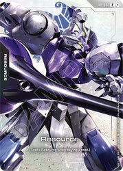 Resource (RP-042) (Premium Accessory Set - Mobile Suit Gundam: Iron-Blooded Orphans) (RP-042) [Promotional Resource Tokens]