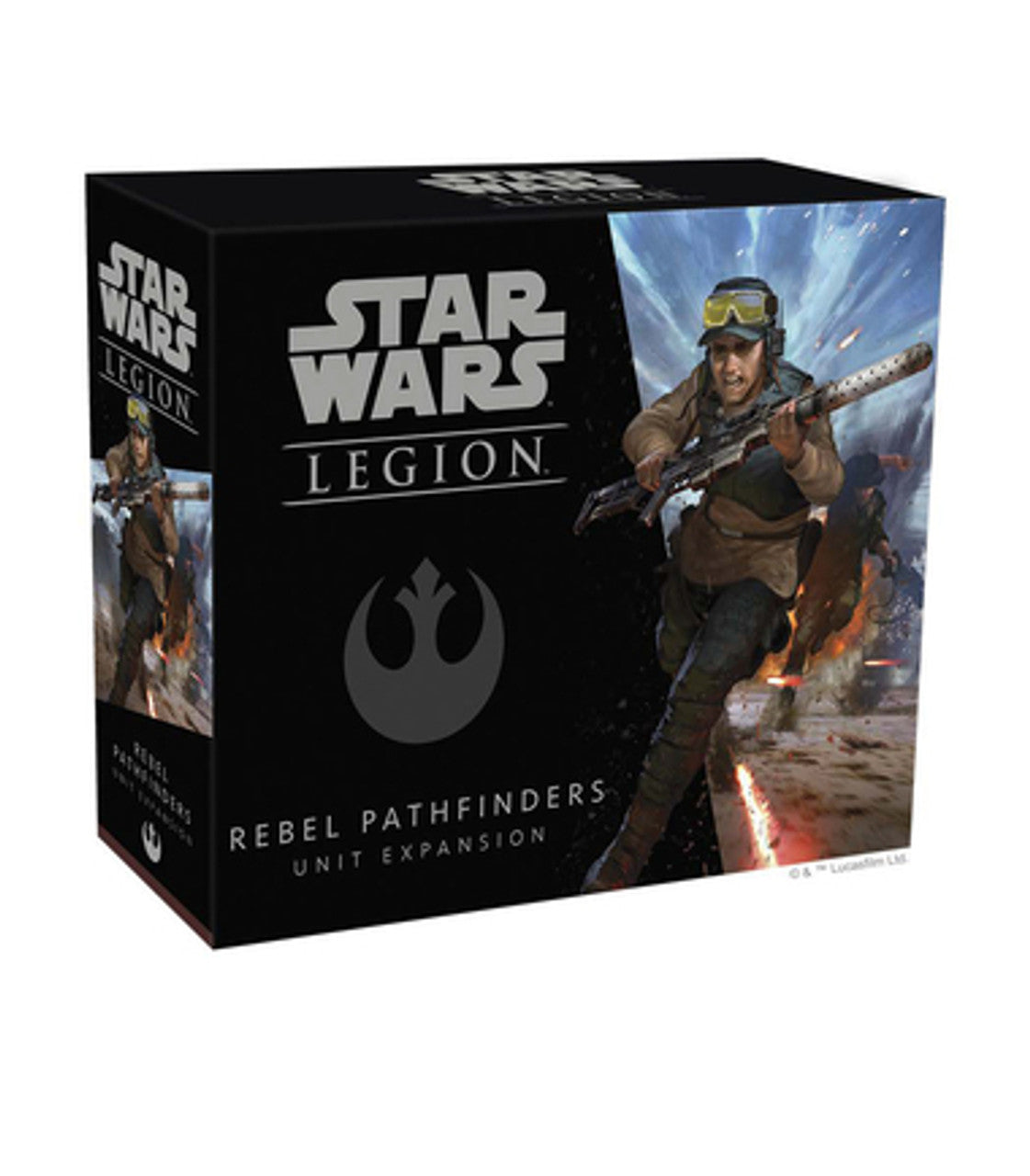 Star Wars Legion: Rebel Pathfinders - Unit Expansion