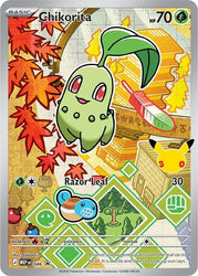 Chikorita (046) [Mega Evolution Promo]