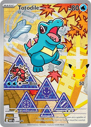 Totodile (048) [Mega Evolution Promo]