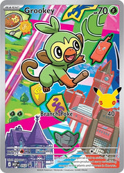 Grookey (052) [Mega Evolution Promo]