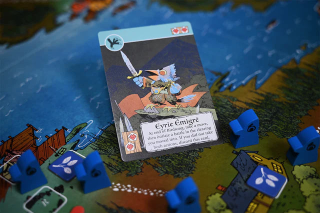 Root: The Exiles and Partisans Deck