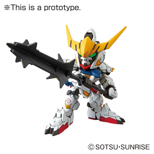 Gunpla: SD ASW-G-08 Gundam Barbatos (2688282)