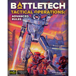 BattleTech: Tactical Operations - Advanced Rules