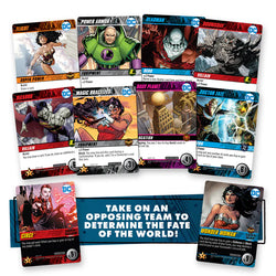DC Comics Deck-Building Game: Confrontations