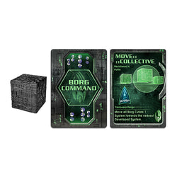 Star Trek Ascendancy: Borg Assimilation Expansion Set
