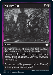 No Way Out [Innistrad: Double Feature]