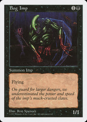 Bog Imp [Fifth Edition]