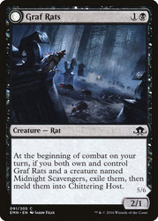 Graf Rats [Eldritch Moon]