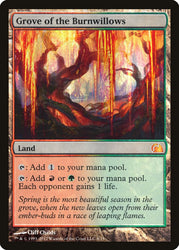 Grove of the Burnwillows [From the Vault: Realms]