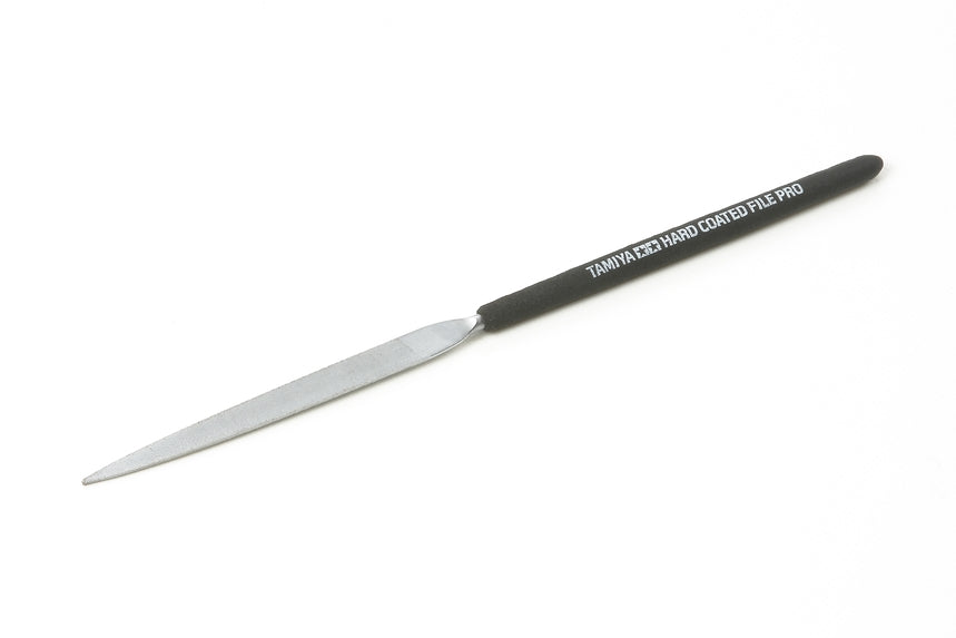 Tamiya: Hard Coated File Pro (Flat 6mm Width)