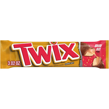 Snack - Twix (4 Bars)