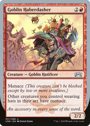 Goblin Haberdasher [Unsanctioned]