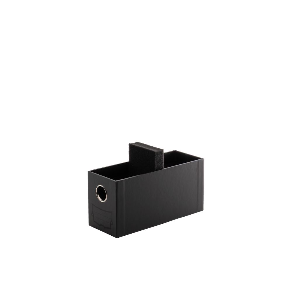 Dragon Shield: Fortress - Vertical - 2 (Black)