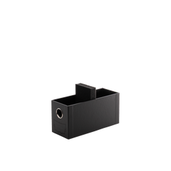 Dragon Shield: Fortress - Vertical - 2 (Black)