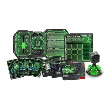 Star Trek Ascendancy: Borg Assimilation Expansion Set