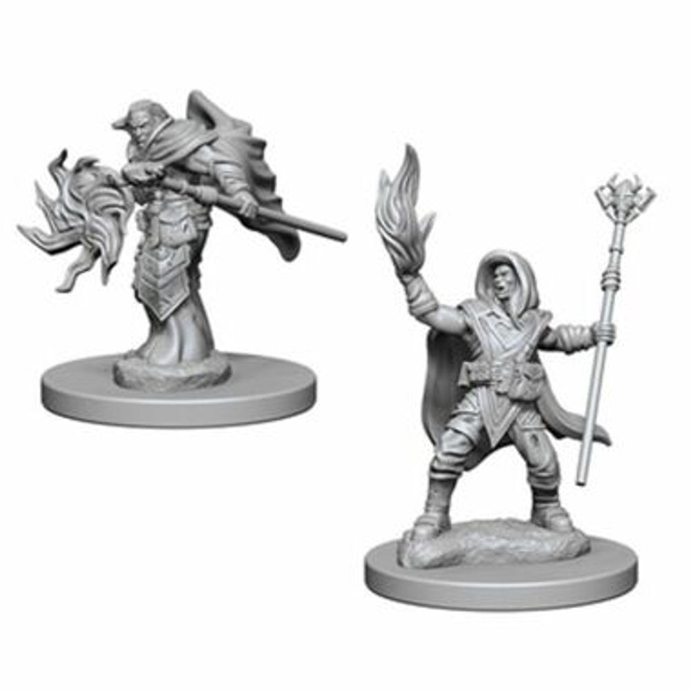 D&D Nolzur's Marvelous Miniatures: Elf Male Wizard