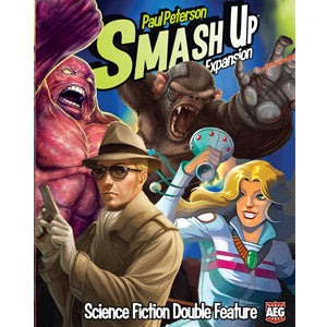 Smash Up: Science Fiction Double Feature