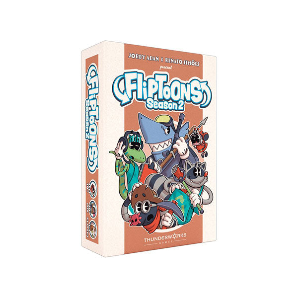FlipToons: Season 2