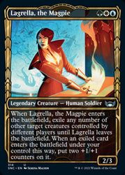 Lagrella, the Magpie (Showcase Golden Age) [Streets of New Capenna]