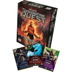 Thunderstone Quest: At the Foundations of the World Expansion