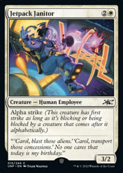Jetpack Janitor [Unfinity]