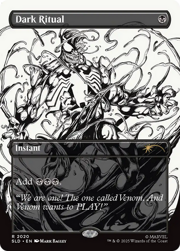 Dark Ritual (2020) [Secret Lair Drop Series]