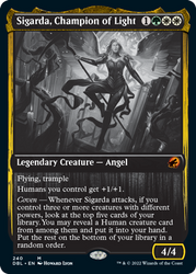 Sigarda, Champion of Light [Innistrad: Double Feature]