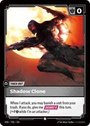 Shadow Clone // Tentacle (T05 // T06) [Vendetta]