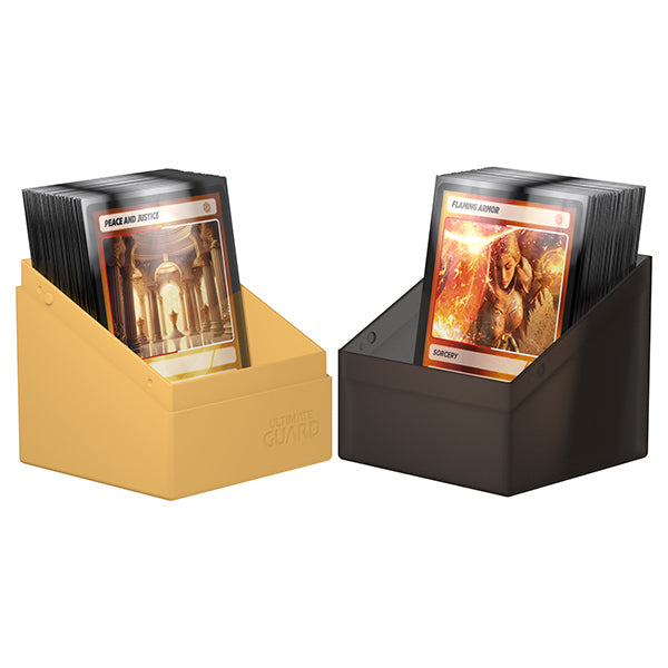 Ultimate Guard Boulder Deck Box: Druidic Secrets 100+ - Sol