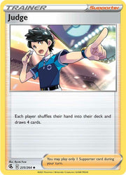 Judge (235/264) [Sword & Shield: Fusion Strike]